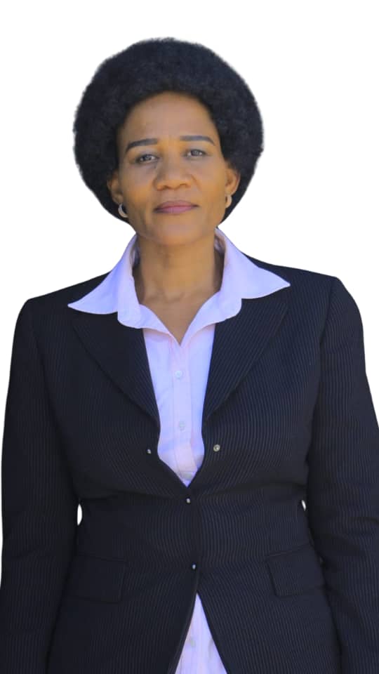 Dr. Tshwaragano Miso Baipidi